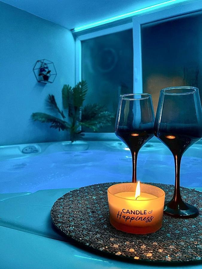 Luxor - Jacuzzi&Cozy Apartments Sibiu Exterior photo