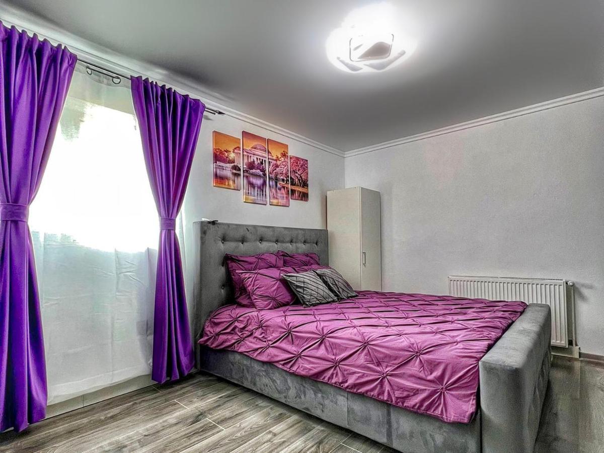 Luxor - Jacuzzi&Cozy Apartments Sibiu Exterior photo