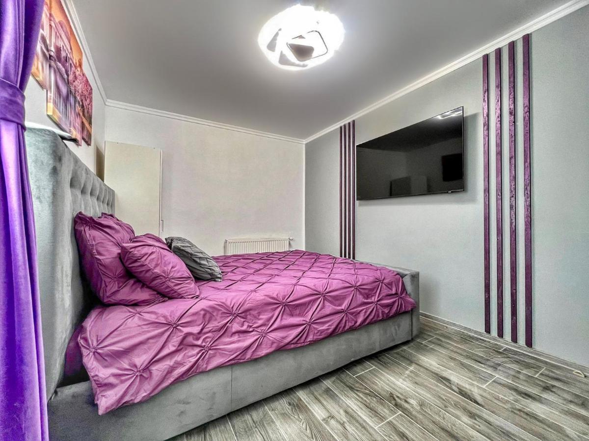 Luxor - Jacuzzi&Cozy Apartments Sibiu Exterior photo